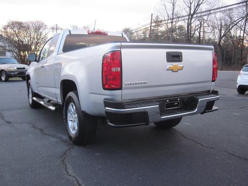 Used 2020 Chevrolet Colorado W/T w/ WT Convenience Package image 33