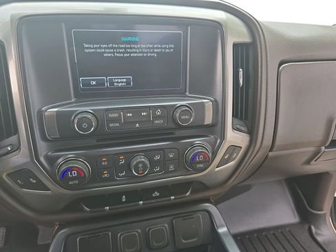 Used 2018 Chevrolet Silverado 1500 LTZ w/ Sport Package image 9