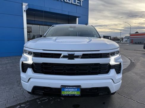 New 2026 Chevrolet Silverado 1500 RST image 2