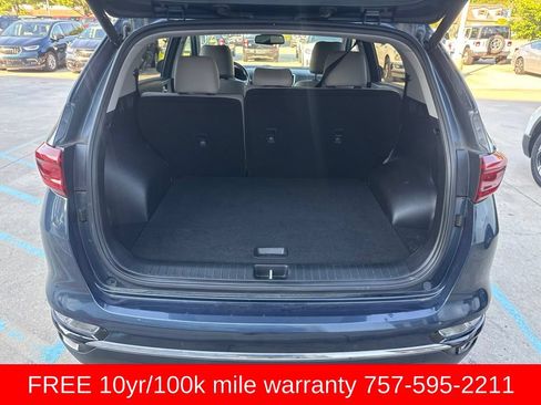 Used 2020 Kia Sportage EX w/ Option Group 15 AWD/4WD image 15