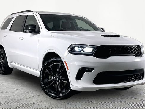 Used 2023 Dodge Durango GT AWD/4WD image 4