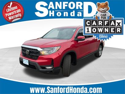 Used 2025 Honda Ridgeline RTL