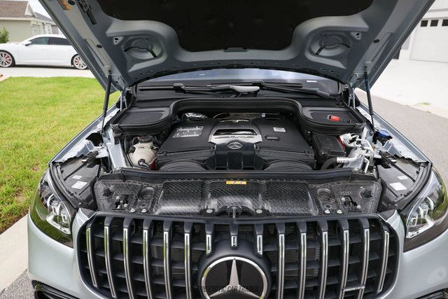Used 2026 Mercedes-Benz GLS 63 AMG 4MATIC image 21