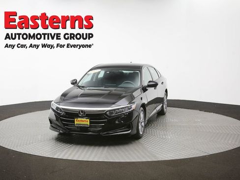 Used 2021 Honda Accord LX image 52