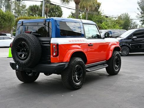 Used 2025 Ford Bronco Stroppe Edition AWD/4WD image 6
