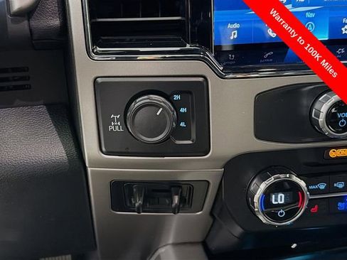Certified 2022 Ford F250 Lariat w/ Black Appearance Package AWD/4WD image 21