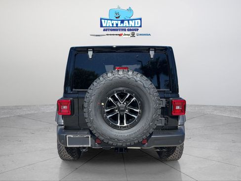 New 2026 Jeep Wrangler Unlimited Rubicon 392 image 4