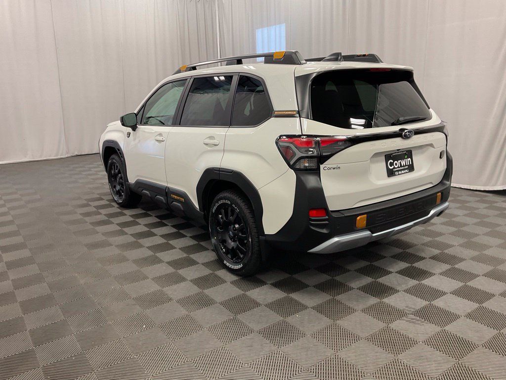 New 2026 Subaru Forester Wilderness AWD/4WD image 4