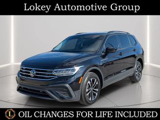 Certified 2023 Volkswagen Tiguan S w/ IQ.Drive Package FWD video 1