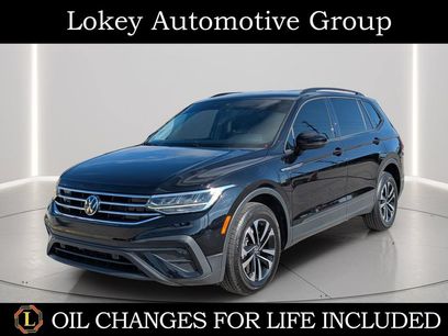 Certified 2023 Volkswagen Tiguan S w/ IQ.Drive Package