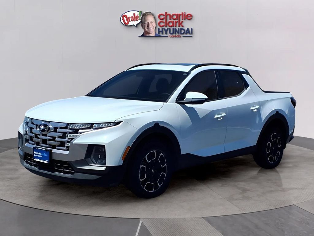 Used 2022 Hyundai Santa Cruz SEL Premium AWD/4WD image 1