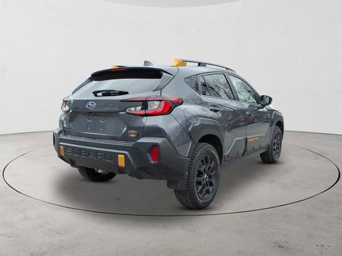 Used 2024 Subaru Crosstrek 2.5i Wilderness AWD/4WD image 5
