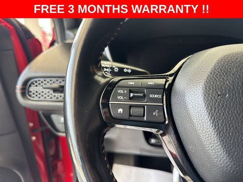Used 2025 Honda HR-V Sport image 39