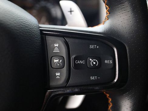 Used 2022 RAM 1500 TRX w/ TRX Level 2 Equipment Group AWD/4WD image 26