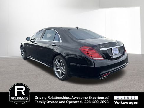 Used 2014 Mercedes-Benz S 550 Sedan image 6