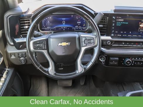 Used 2024 Chevrolet Silverado 2500 LTZ AWD/4WD image 25