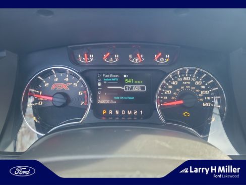 Used 2012 Ford F150 FX4 w/ FX Luxury Pkg image 11