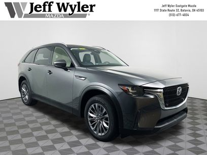 Used 2025 MAZDA CX-90 3.3 Turbo w/ Preferred Package