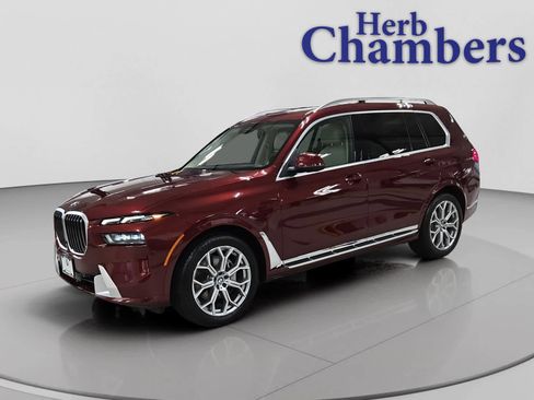Used 2025 BMW X7 xDrive40i image 7