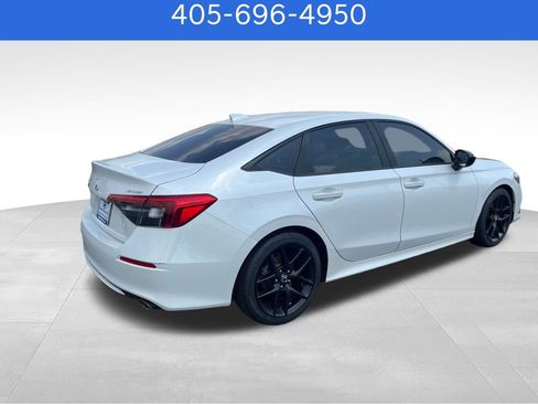 Used 2022 Honda Civic Sport image 5