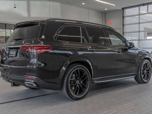 New 2026 Mercedes-Benz GLS 580 4MATIC image 31
