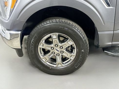 Used 2022 Ford F150 XLT w/ Equipment Group 302A High AWD/4WD image 8