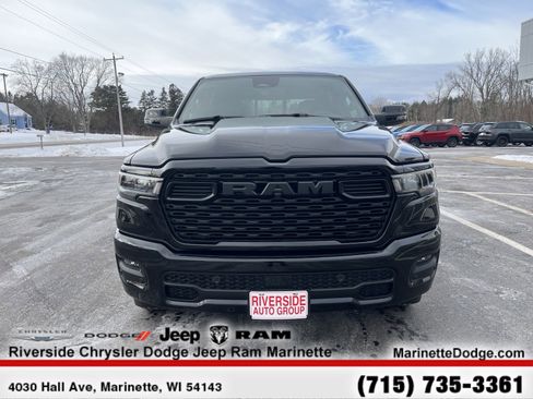 New 2026 RAM 1500 Big Horn image 3