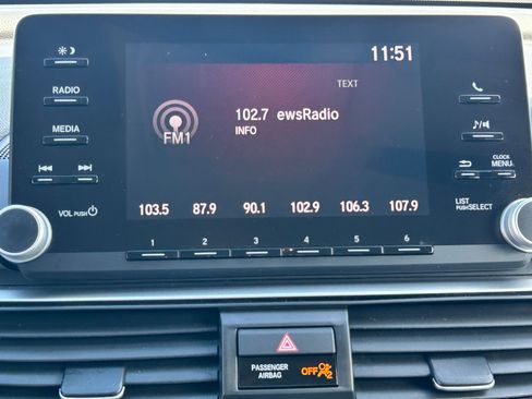 Used 2018 Honda Accord Hybrid image 20