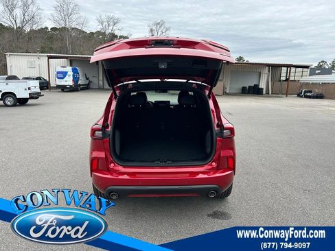 Used 2025 Ford Escape ST-Line Elite image 8