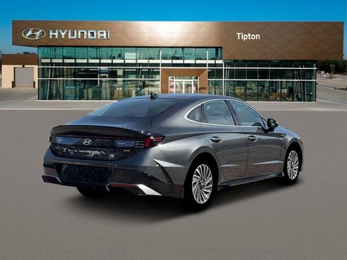 New 2026 Hyundai Sonata SEL FWD image 8