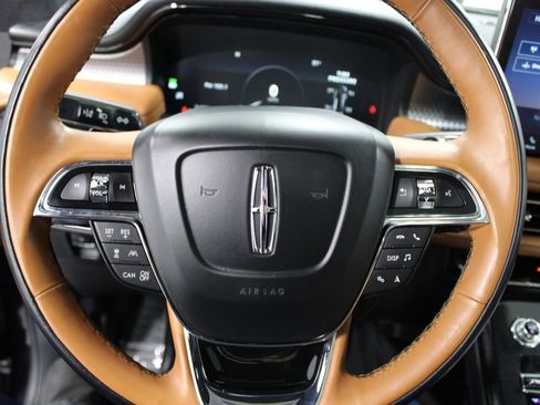 Used 2023 Lincoln Nautilus Black Label w/ Cargo Utility Package image 37