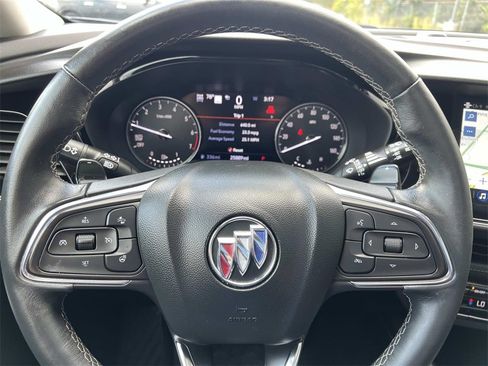 Certified 2023 Buick Envision Avenir image 20