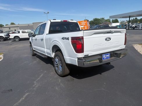 New 2026 Ford F150 XLT w/ Equipment Group 302A MID AWD/4WD image 5