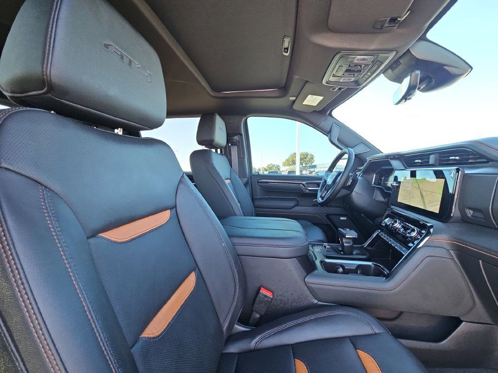 Used 2026 GMC Sierra 1500 AT4 w/ AT4 Premium Package AWD/4WD image 25