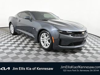 Used 2020 Chevrolet Camaro LS image 1