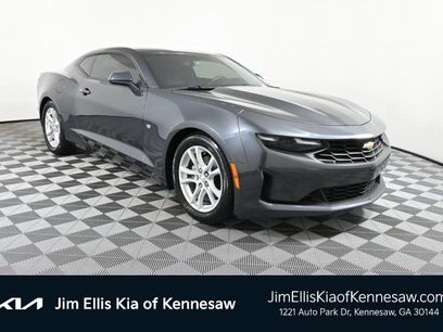 Used 2020 Chevrolet Camaro LS