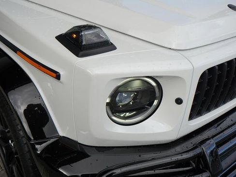 New 2026 Mercedes-Benz G 63 AMG 4MATIC image 12