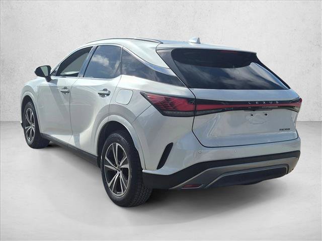 Used 2024 Lexus RX 350 Premium w/ Accessory Package (K3) FWD image 7