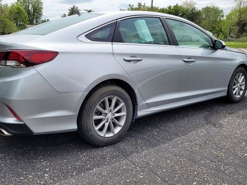 Used 2019 Hyundai Sonata ECO FWD image 7