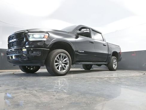 Used 2022 RAM 1500 Laramie AWD/4WD image 52