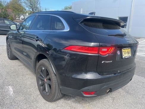 Used 2020 Jaguar F-PACE Prestige AWD/4WD image 3