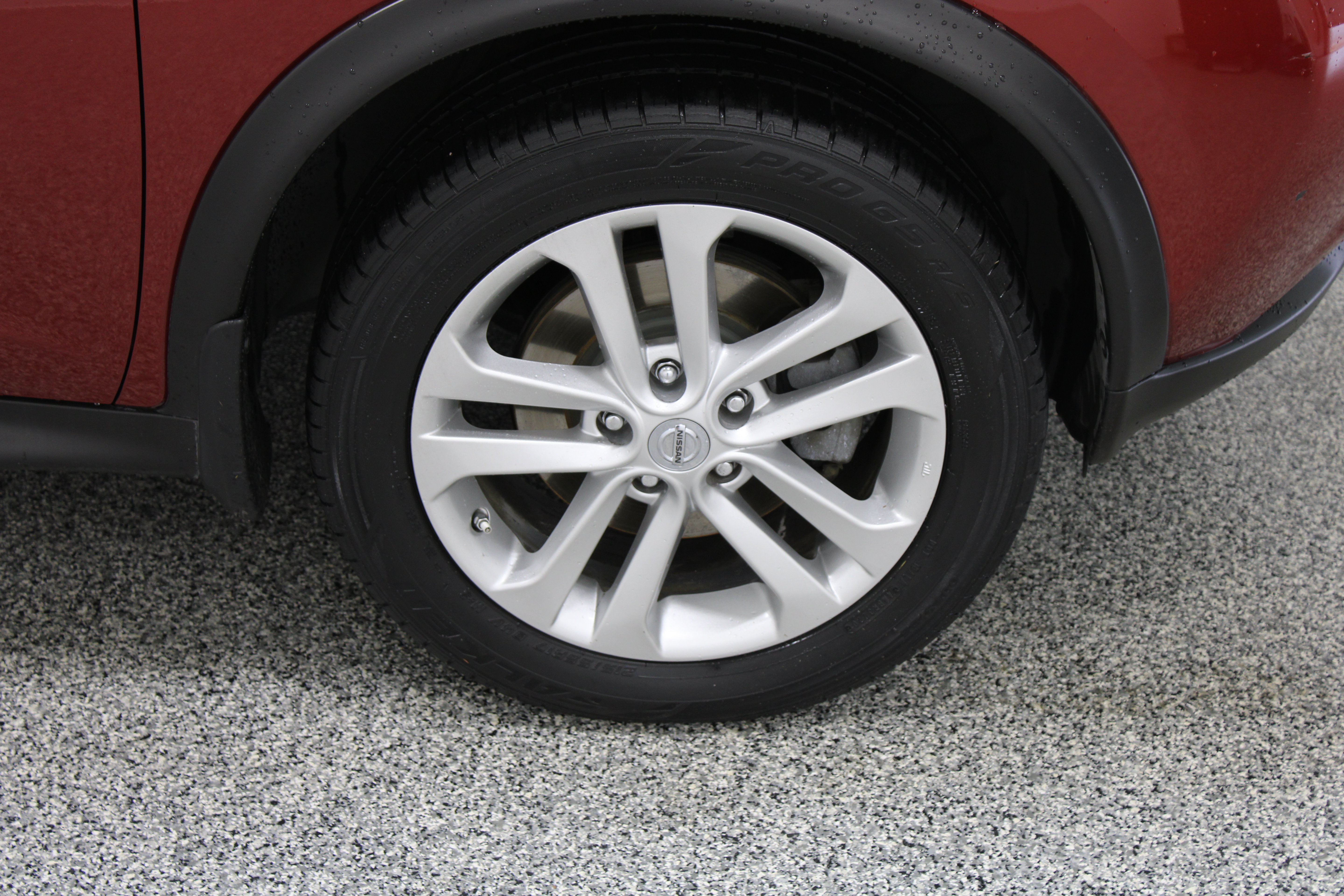 Used 2016 Nissan Juke SL FWD image 5