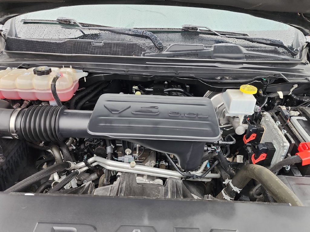 Used 2023 RAM 1500 Lone Star AWD/4WD image 25
