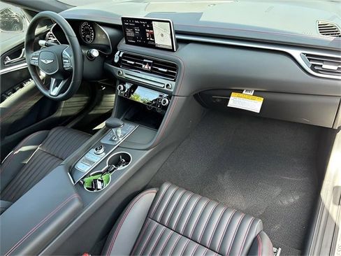 New 2026 Genesis G70 3.3T Sport Prestige image 7