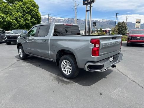 New 2026 Chevrolet Silverado 1500 LT w/ Z71 Off-Road Package AWD/4WD image 5