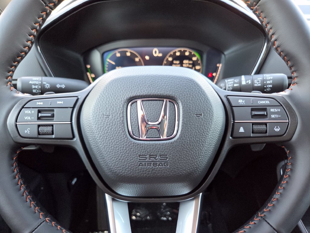 New 2027 Honda CR-V Sport-L image 36