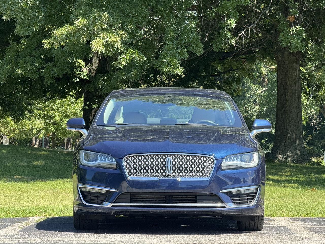 Used 2017 Lincoln MKZ Reserve w/ Climate Package AWD/4WD image 12