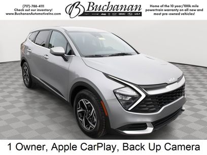 Used 2023 Kia Sportage LX