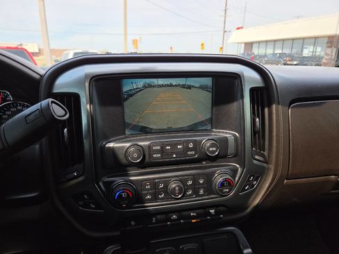 Used 2015 Chevrolet Silverado 3500 LTZ w/ Duramax Plus Package AWD/4WD image 37
