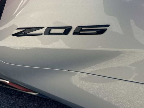 Used 2023 Chevrolet Corvette Z06 w/ Battery Protection Package image 12